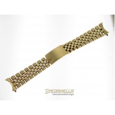 Rolex Bracciale Bracelet Jubilee 6311 endlinks 55 yellow gold 14kt clasp code F